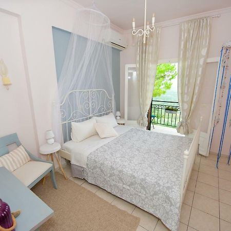 Aurora Apartment Corfu Pelekas Extérieur photo