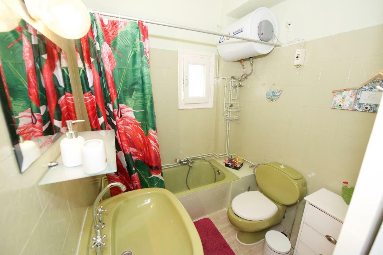 Aurora Apartment Corfu Pelekas Extérieur photo