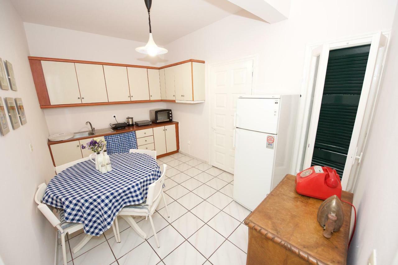Aurora Apartment Corfu Pelekas Extérieur photo